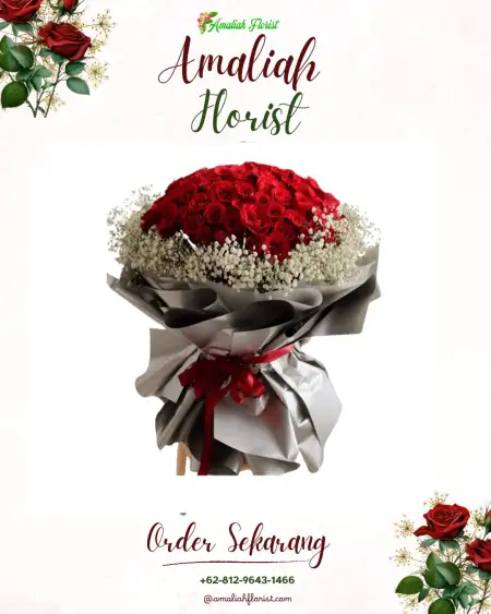 Buket Bunga Pagerbatu